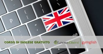 Corso inglese gratuito