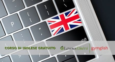 Corso inglese gratuito