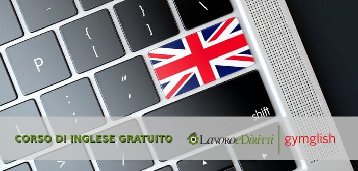 Corso inglese gratuito