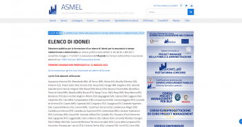 Concorso ASMEL Enti Locali