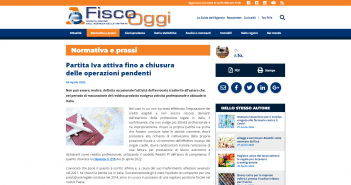 Chiusura partita IVA con compensi ancora da incassare: ecco cosa fare