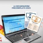 Guida - La dichiarazione precompilata 2023