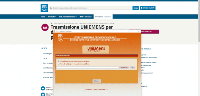 Uniemens