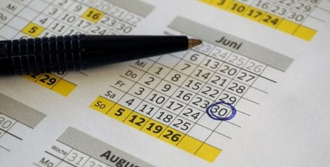 Dichiarazione dei redditi 2023, tutte le scadenze da segnare sul calendario