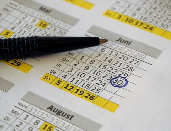 Dichiarazione dei redditi 2023, tutte le scadenze da segnare sul calendario