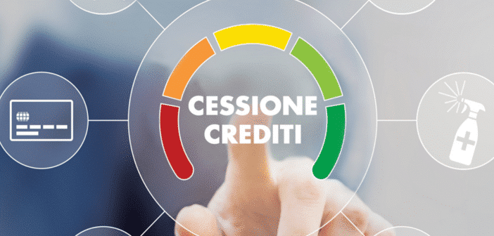 Cessione del credito