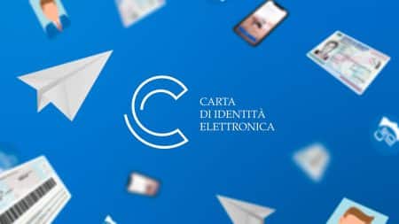 CIE Carta Identità Elettronica