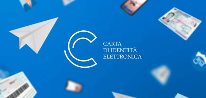 CIE Carta Identità Elettronica