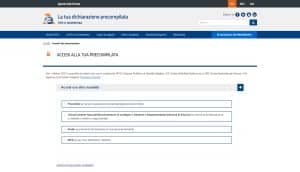 730 tutore, amministratore di sostegno, curatore o genitore