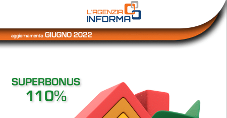 Superbonus 110 guida Agenzia Entrate