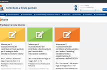 Contributo extra bar e ristoranti