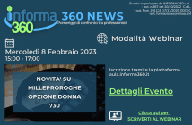 360 News - Febbraio 2023