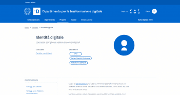 Identità Digitale Nazionale IDN
