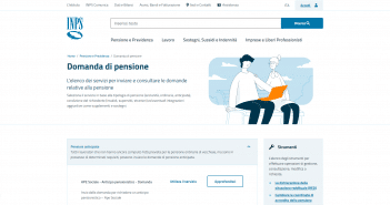 Quota 103 domanda pensione anticipata