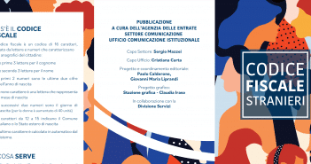 Codice fiscale stranieri
