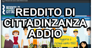 Reddito di cittadinanza GIL PAL GAL