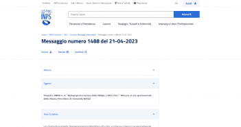 NASpI, nuovo servizio per fare la domanda di disoccupazione online