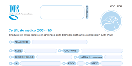 certificato ss3