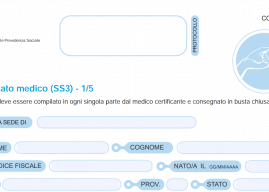 Certificato SS3: cos’è, a cosa serve e come fare domanda