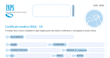 certificato ss3