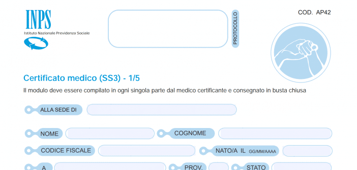 certificato ss3