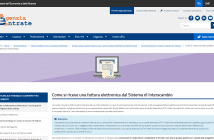codice sdi fattura elettronica