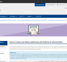 Come funziona il codice destinatario, o codice SDI, nella fattura elettronica