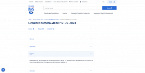 Ricorsi amministrativi Inps: ulteriori precisazioni dall’Istituto ricorsi inps