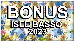 Bonus e agevolazioni Isee Basso fino a 15000 euro