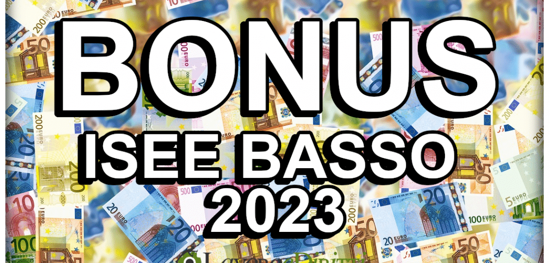 Bonus con ISEE sotto i 15.000 euro quali sono e come chiederli
