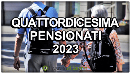 Quattordicesima pensionati