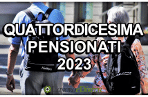 Quattordicesima pensionati