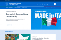 ddl made in italy