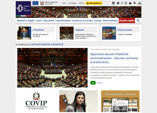 Decreto PA, ultime novità: testo approvato alla Camera con emendamenti