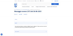 Cassa integrazione, arriva la piattaforma online unica INPS OMNIA IS OMNIA IS - Cassa Integrazione INPS