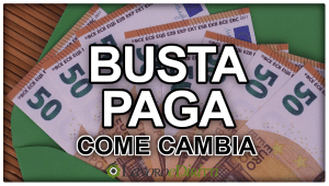Riforma fiscale, come cambia la busta paga dal 2024 Riforma fiscale, come cambia la busta paga dal 2024