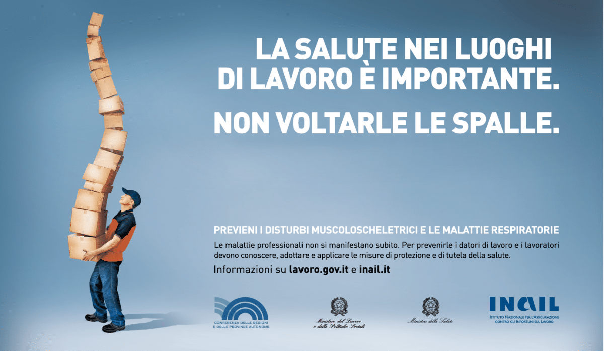 pensione anticipata per malattia professionale