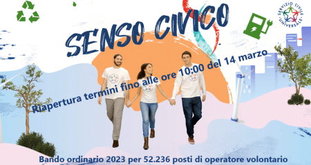 Servizio civile 2024