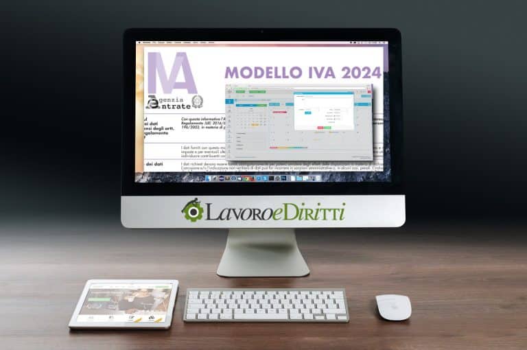 Dichiarazione Iva 2024 in scadenza il 30 aprile