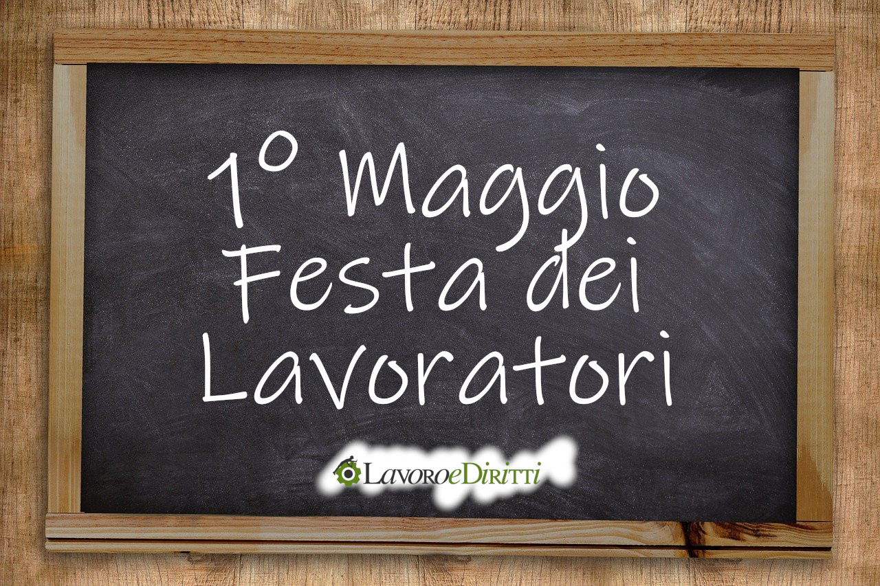 Che Giorno è Il 1 Maggio