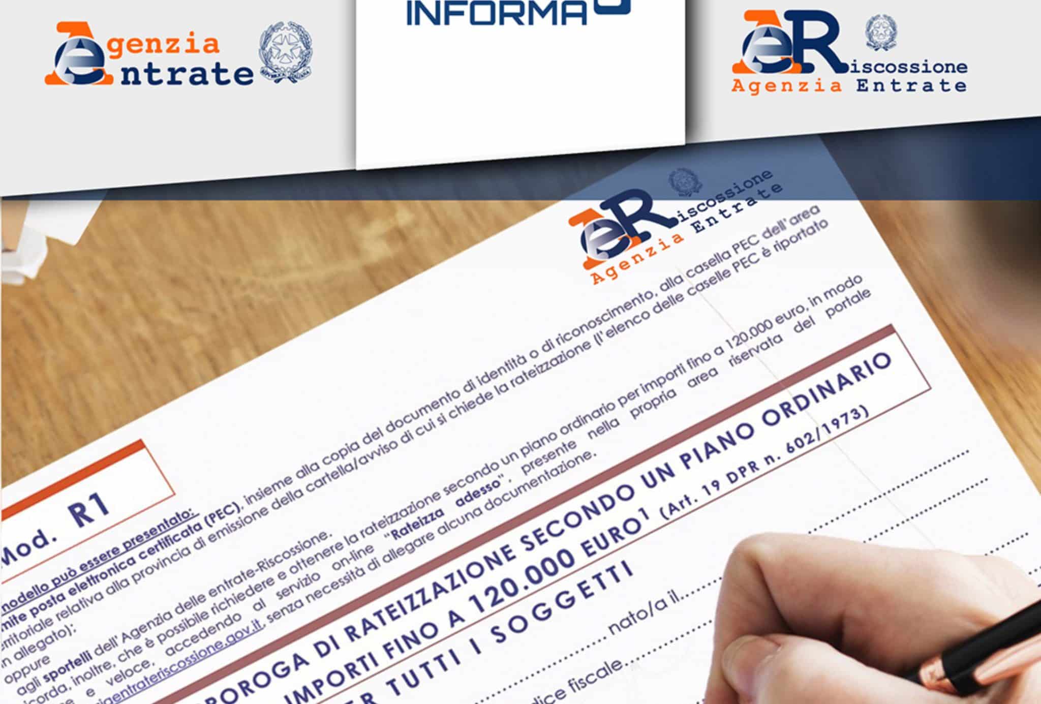 ordinativo di pagamento agenzia delle entrate tempistiche