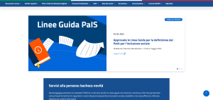 Assegno di inclusione ADI, approvate le linee guida per il Patto di Inclusione Assegno di inclusione ADi Patto PaIS