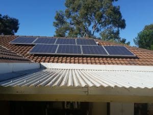 Impianto fotovoltaico casa