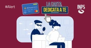 Truffa Carta Dedicata a Te: come riconoscere email e messaggi falsi e proteggersi Truffa Carta Dedicata A Te