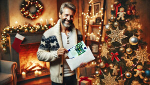 Bonus Natale pensionati