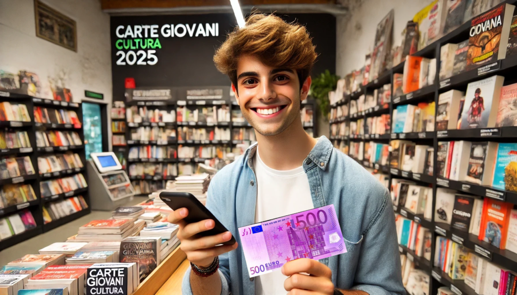Carta Cultura Giovani Cosa Posso Comprare Come funzionano Carta Cultura Giovani e Carta del Merito 2025