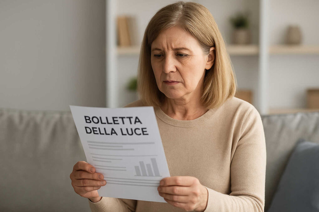 Bonus 200 euro bolletta