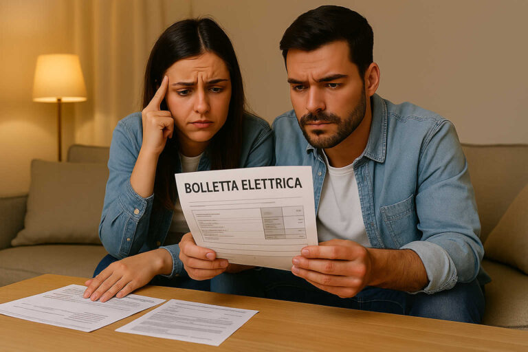 Bonus bolletta 200 euro