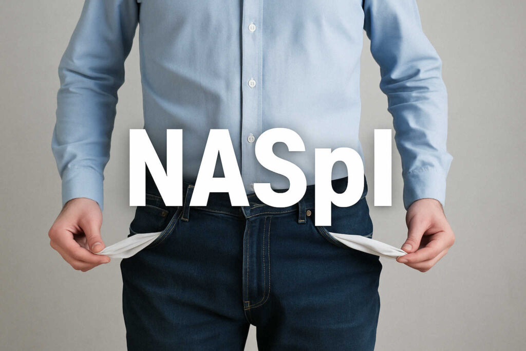 Naspi sospensione