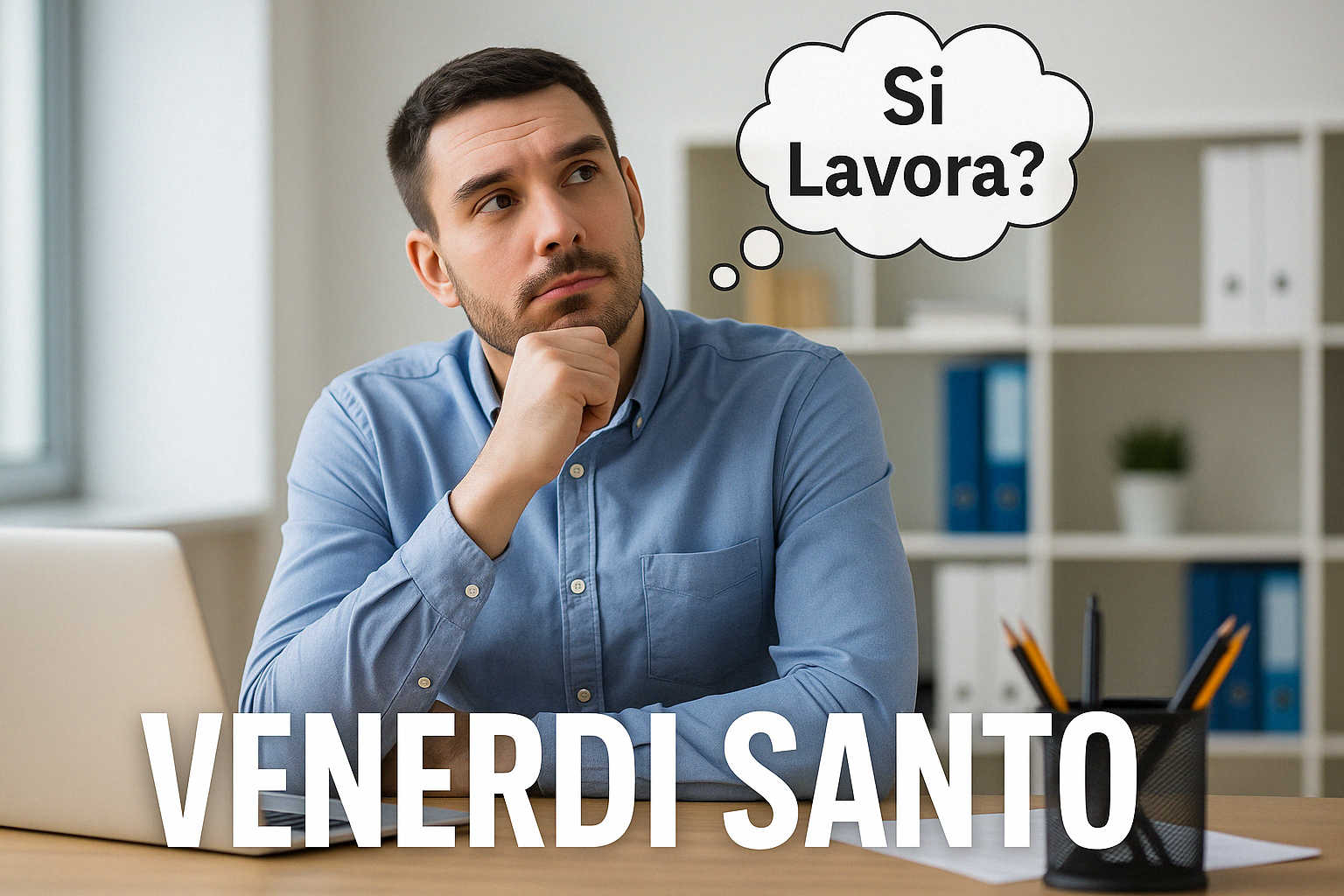 Il Venerdì Santo si lavora, o è un giorno festivo? Ecco cosa sapere